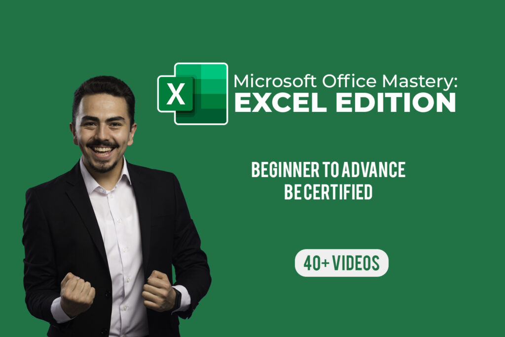 MS Office Mastery: Excel Edition